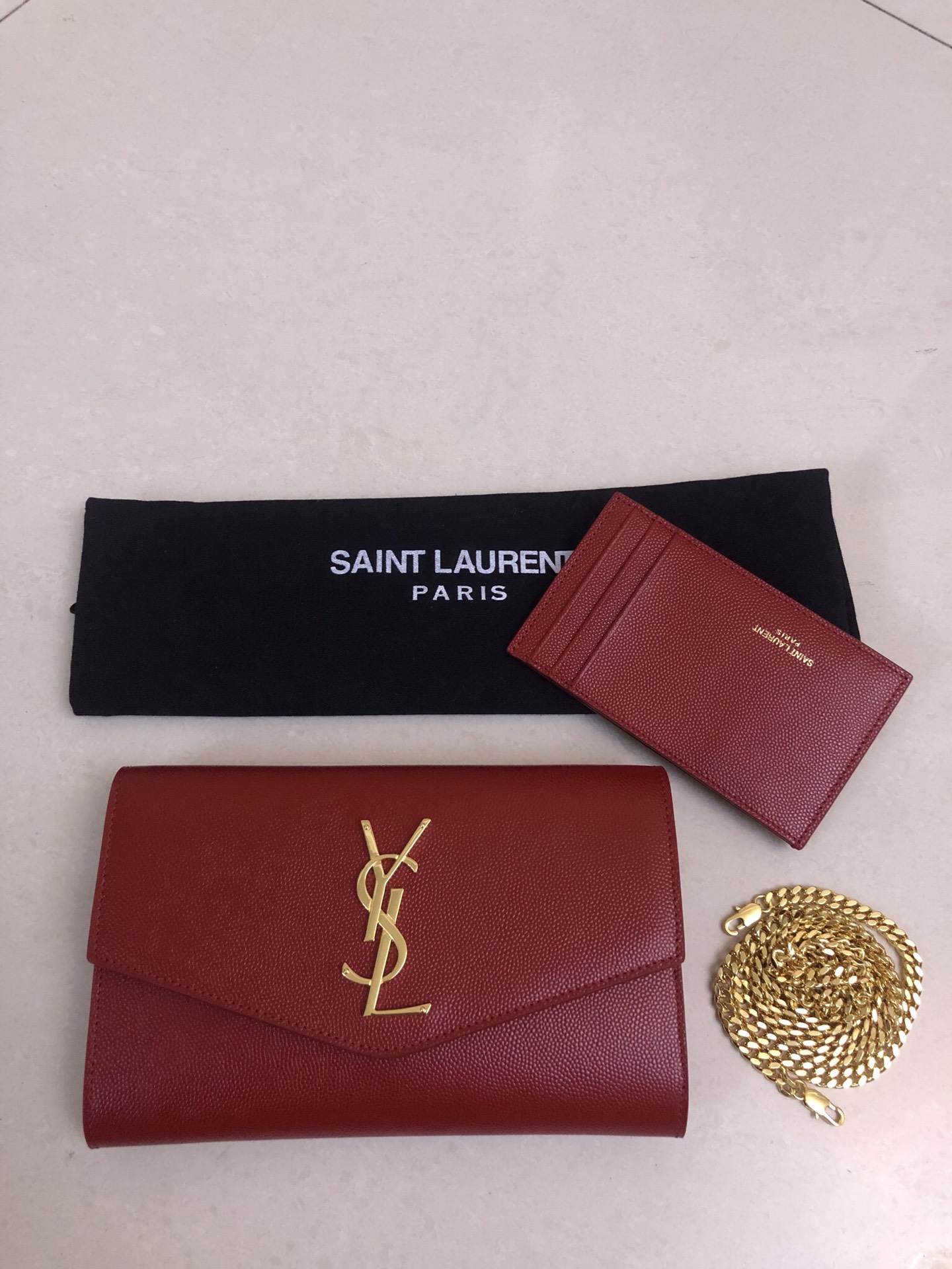 YSL Satchel Bags